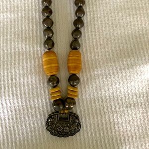Vintage Artisan necklace